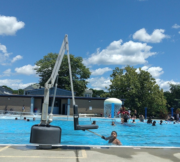Dennis F Shine Jr Swim Pool (Worcester,&nbspMA)